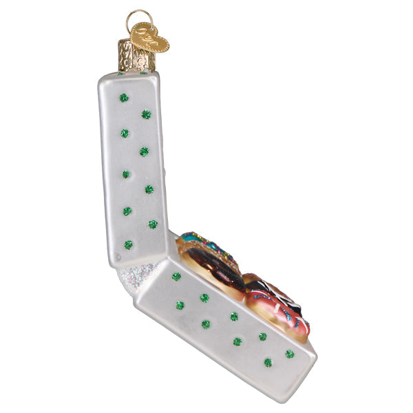 Box Of Donuts Ornament - MaisonBeach