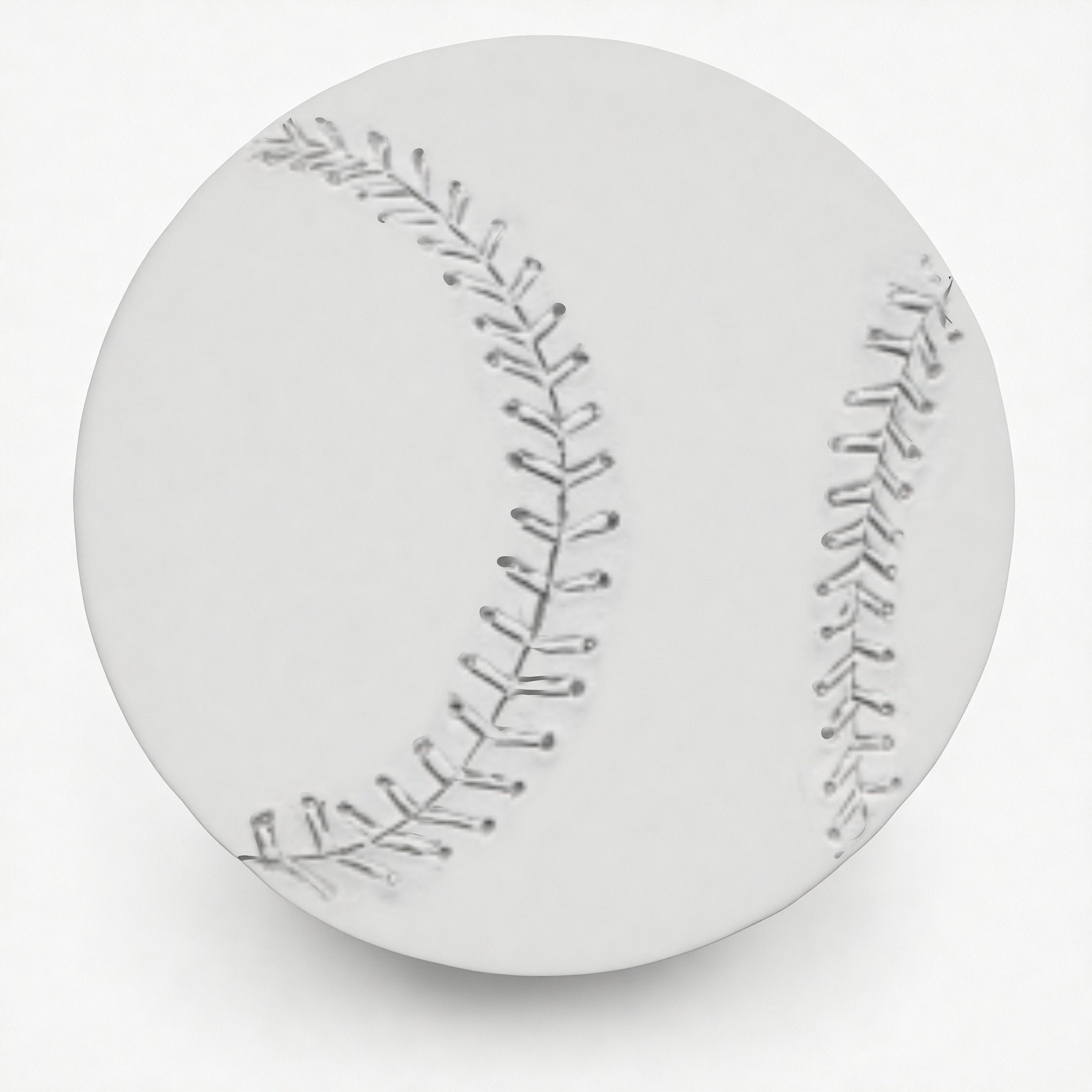Baseball Drink Coasters