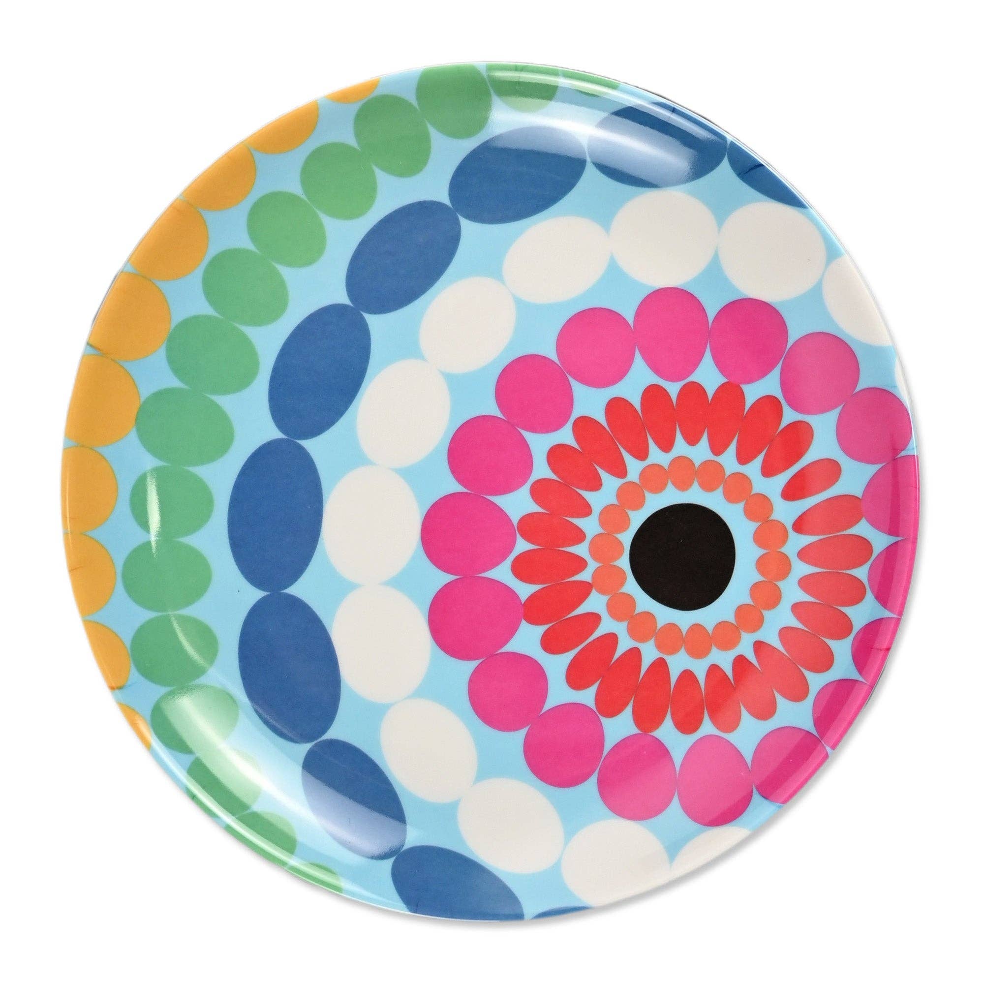 French Bull - Bauble 6.5" Appetizer Plate - Set of 6 - MaisonBeach