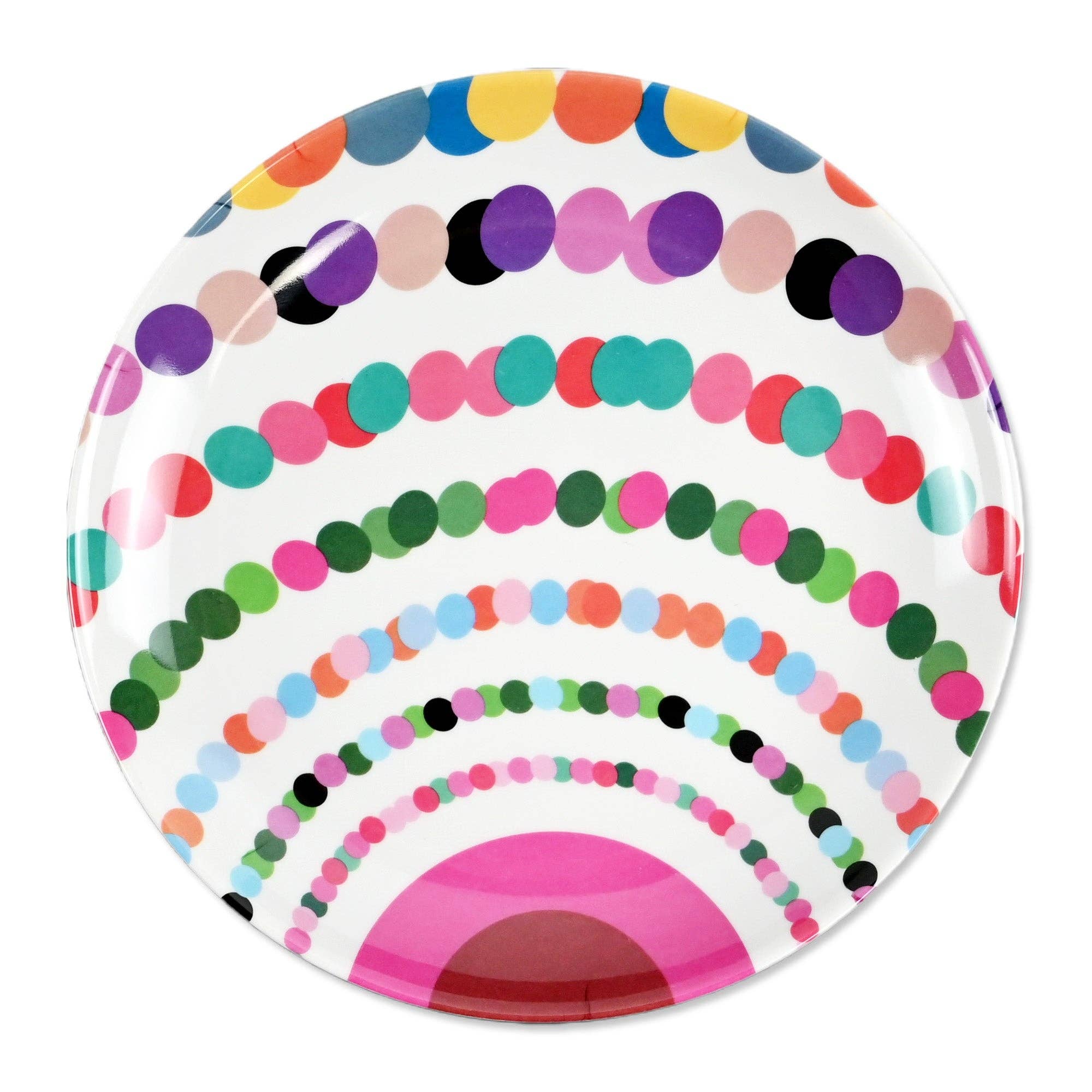 French Bull - Bauble 6.5" Appetizer Plate - Set of 6 - MaisonBeach