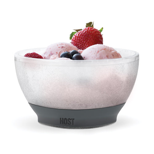 Ice Cream FREEZE™ Bowl in Gray - MaisonBeach