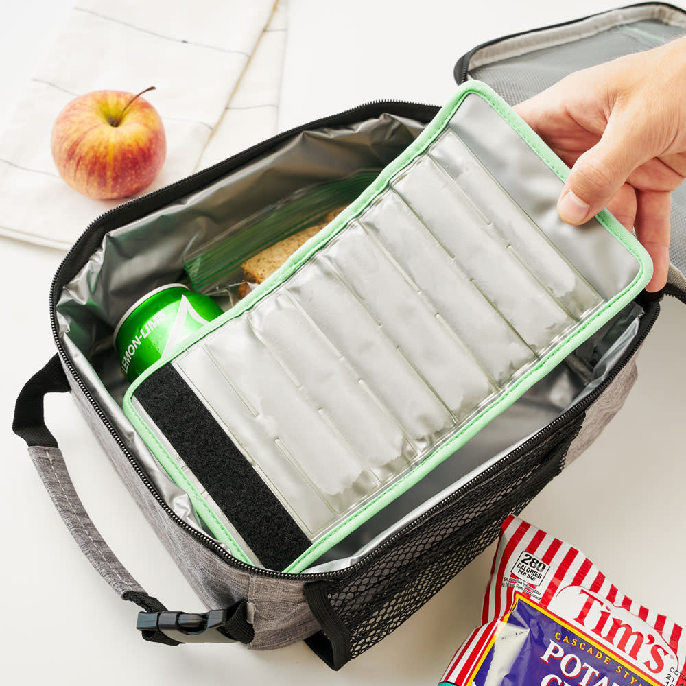 Insta-Chill Slim Can Sleeve in Green - MaisonBeach