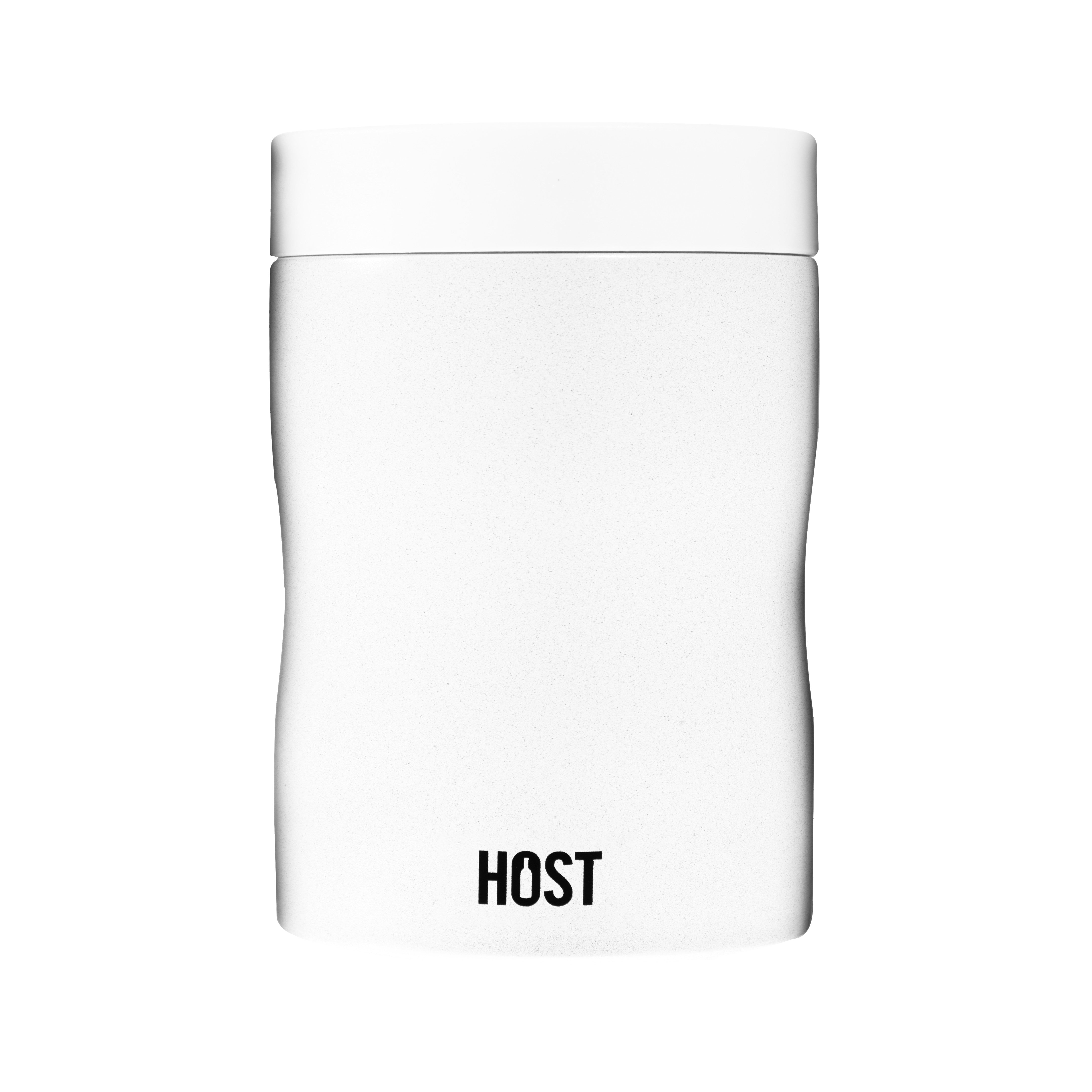 Stay-Chill Standard Can Cooler in Pearl White - MaisonBeach