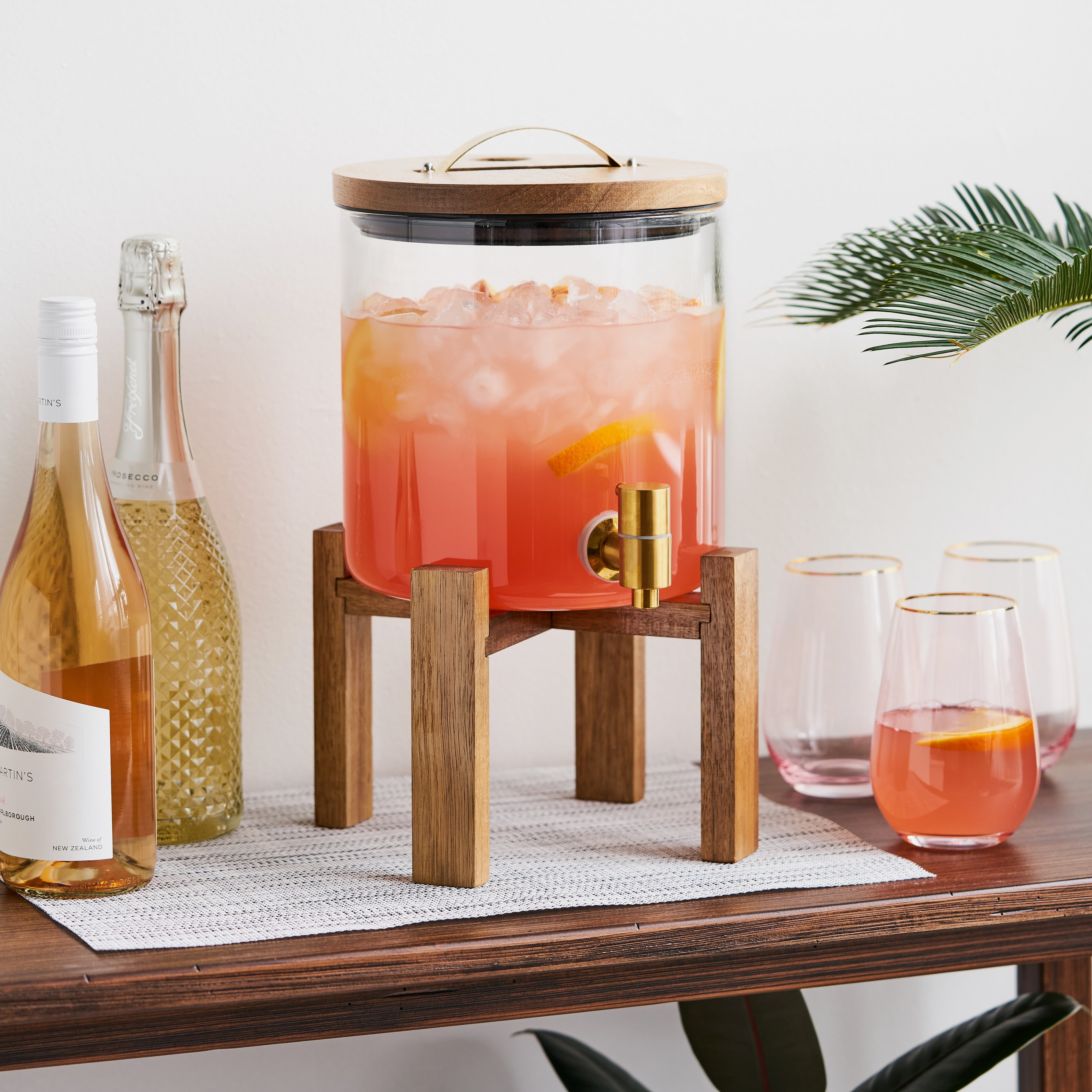 Modern Manor Drink Dispenser - MaisonBeach