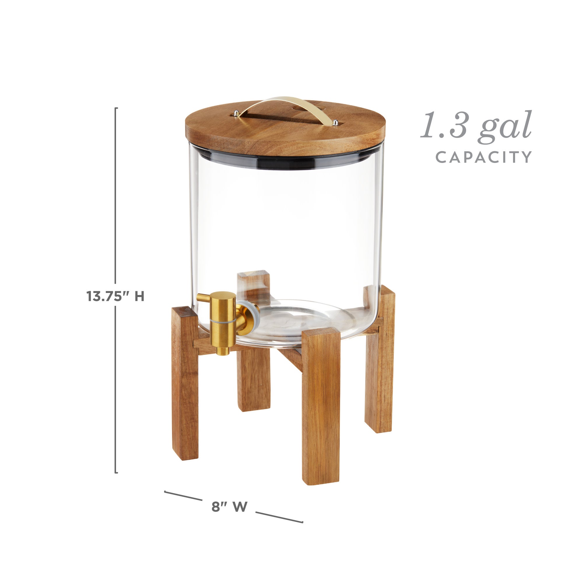 Modern Manor Drink Dispenser - MaisonBeach