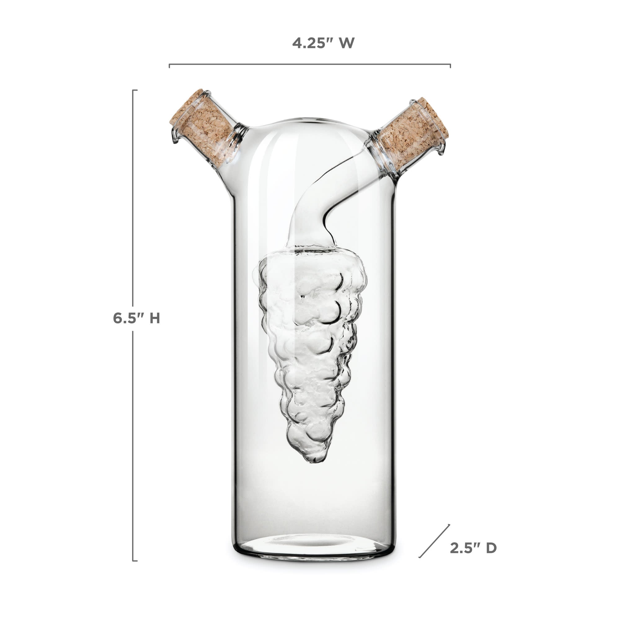 Oil & Vinegar Cruet - MaisonBeach