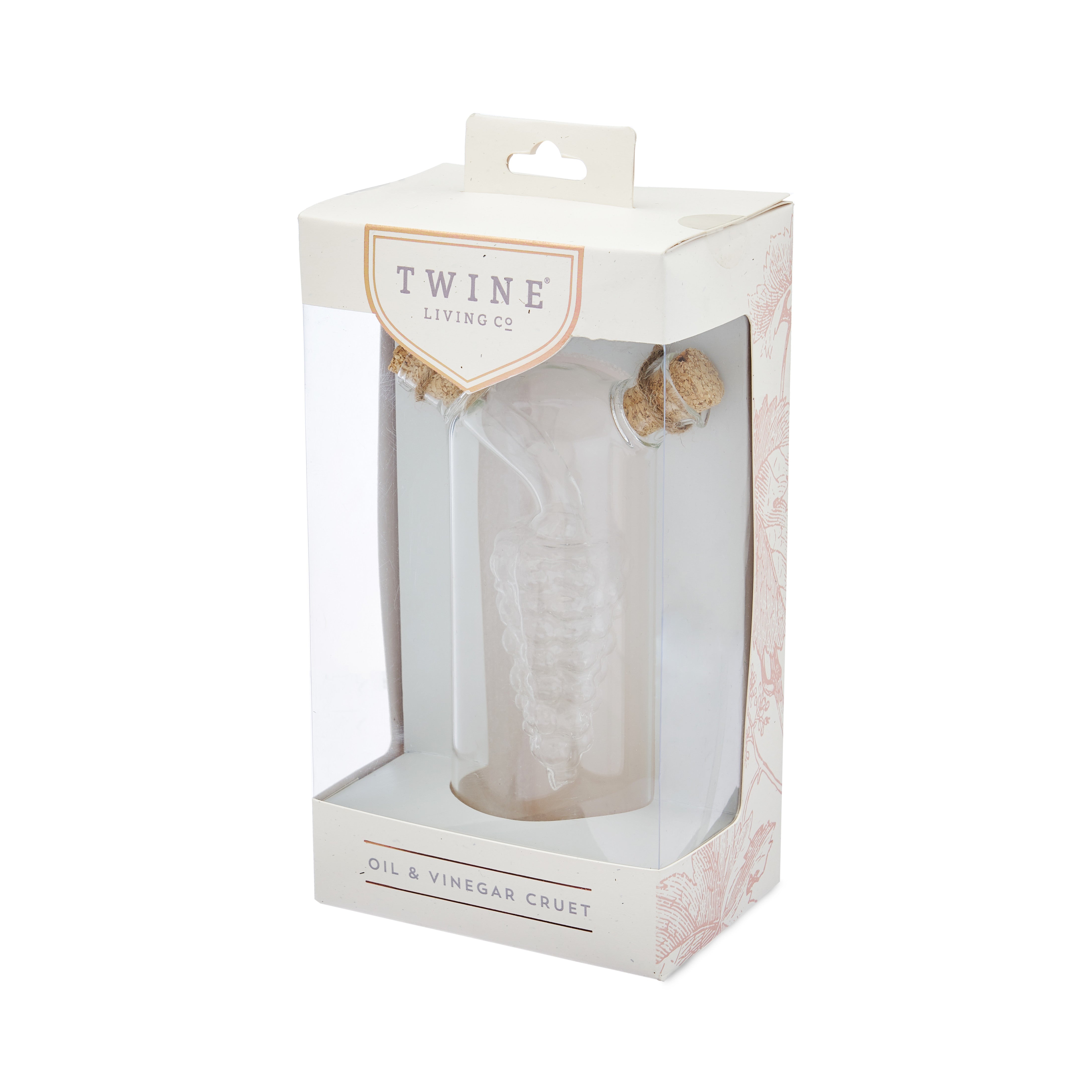 Oil & Vinegar Cruet - MaisonBeach