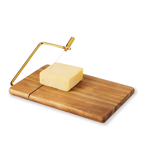 Acacia Cheese Slicing Board - MaisonBeach