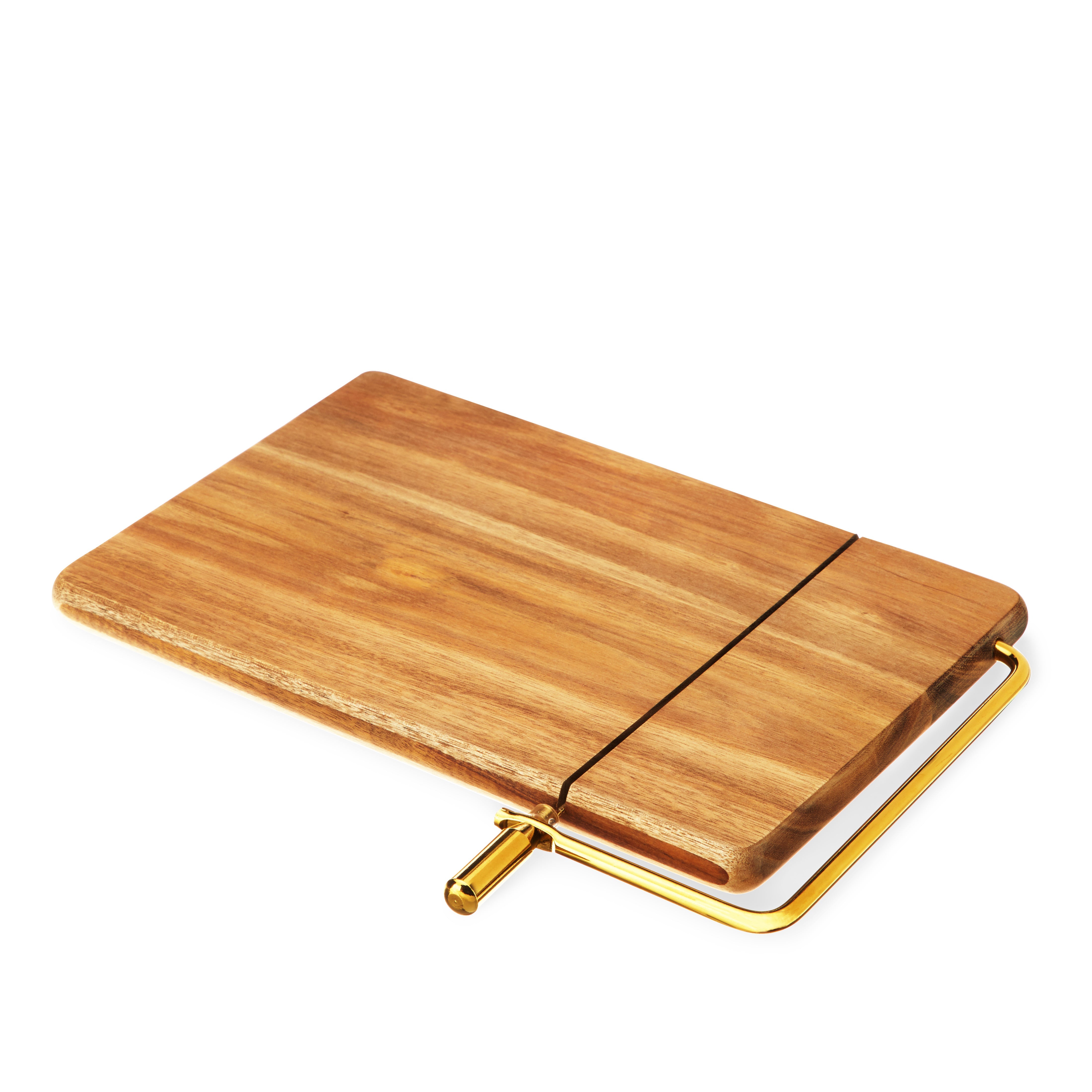 Acacia Cheese Slicing Board - MaisonBeach