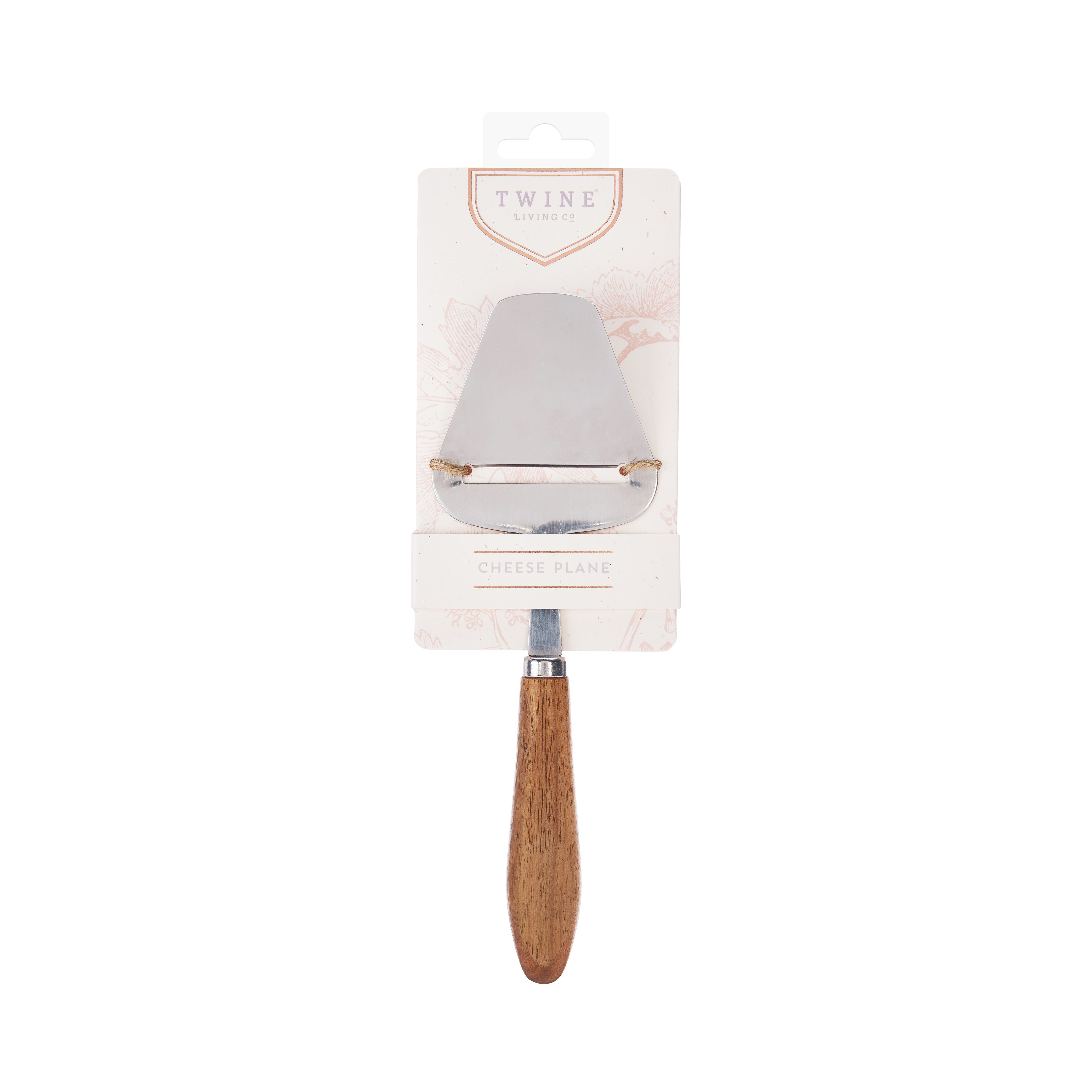 Acacia Cheese Plane - MaisonBeach