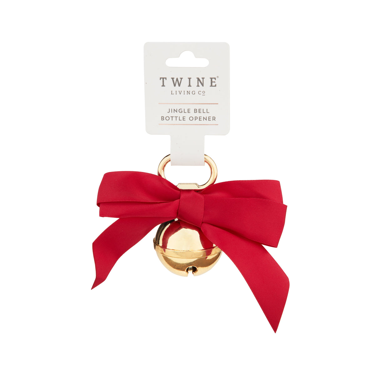 Jingle Bell Bottle Opener - MaisonBeach