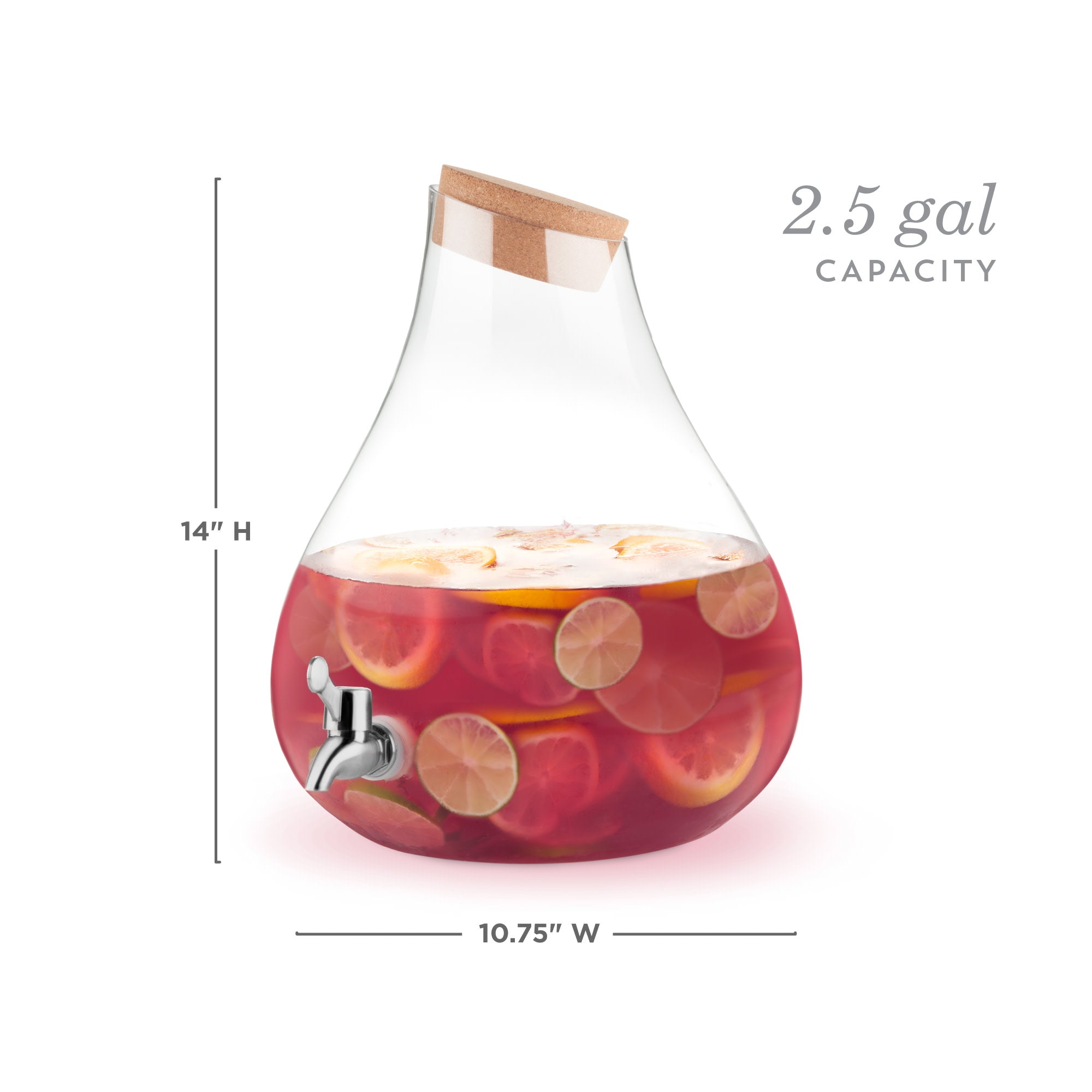 Pearl Beverage Dispenser - MaisonBeach