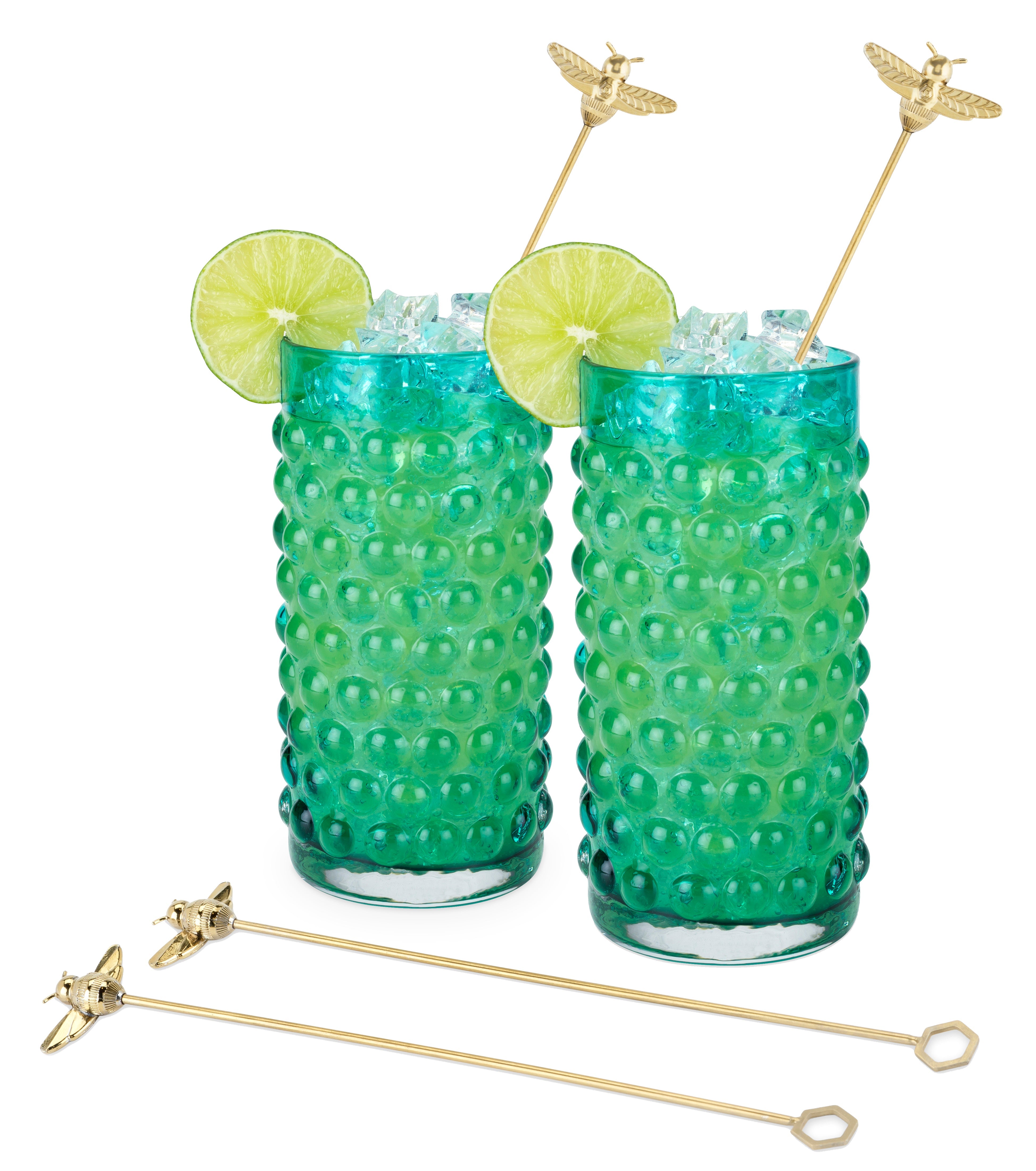 Bumble Bee Stir Sticks - MaisonBeach