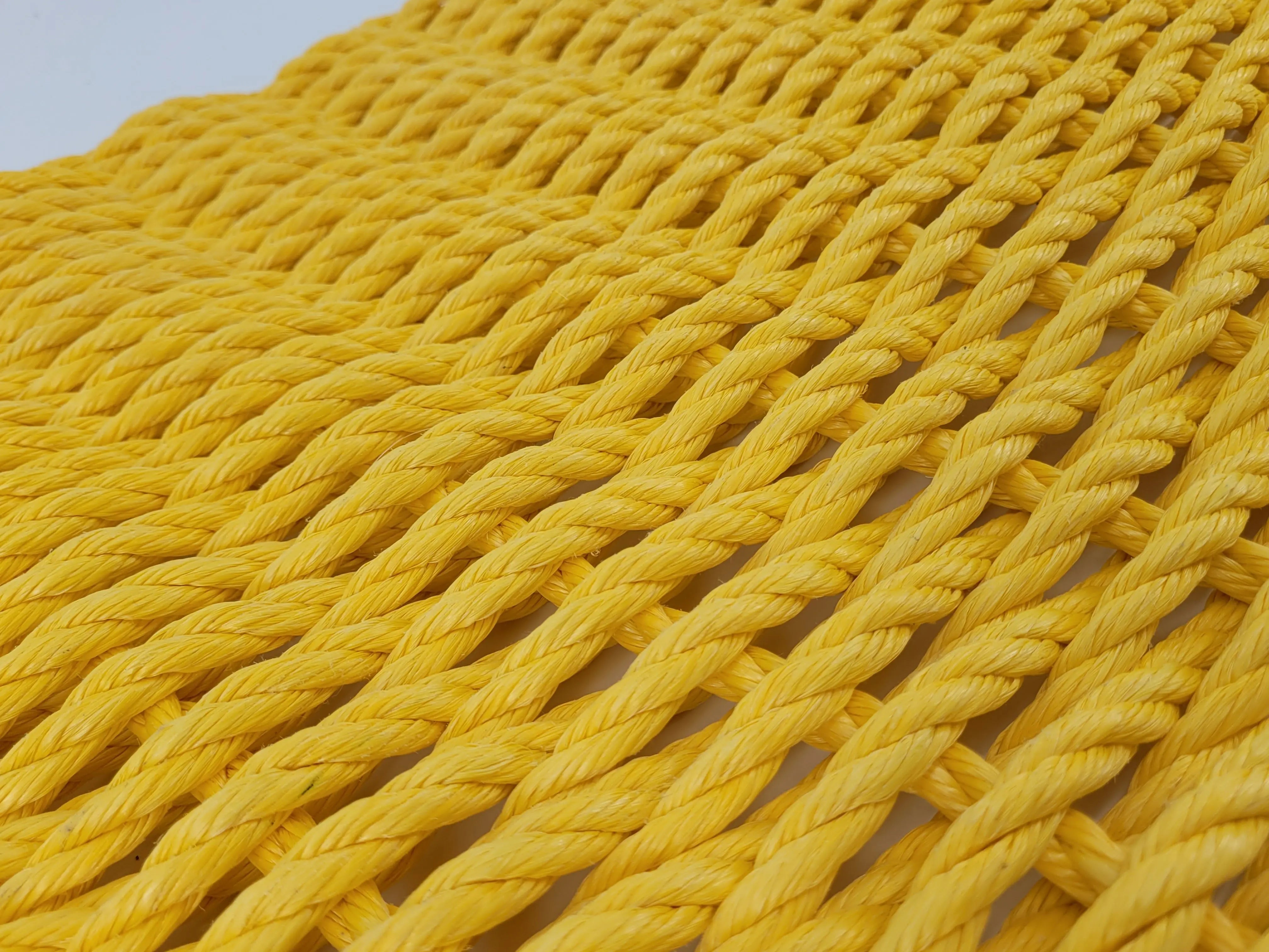 Solid Color Rope Door Mat, Color Options - MaisonBeach