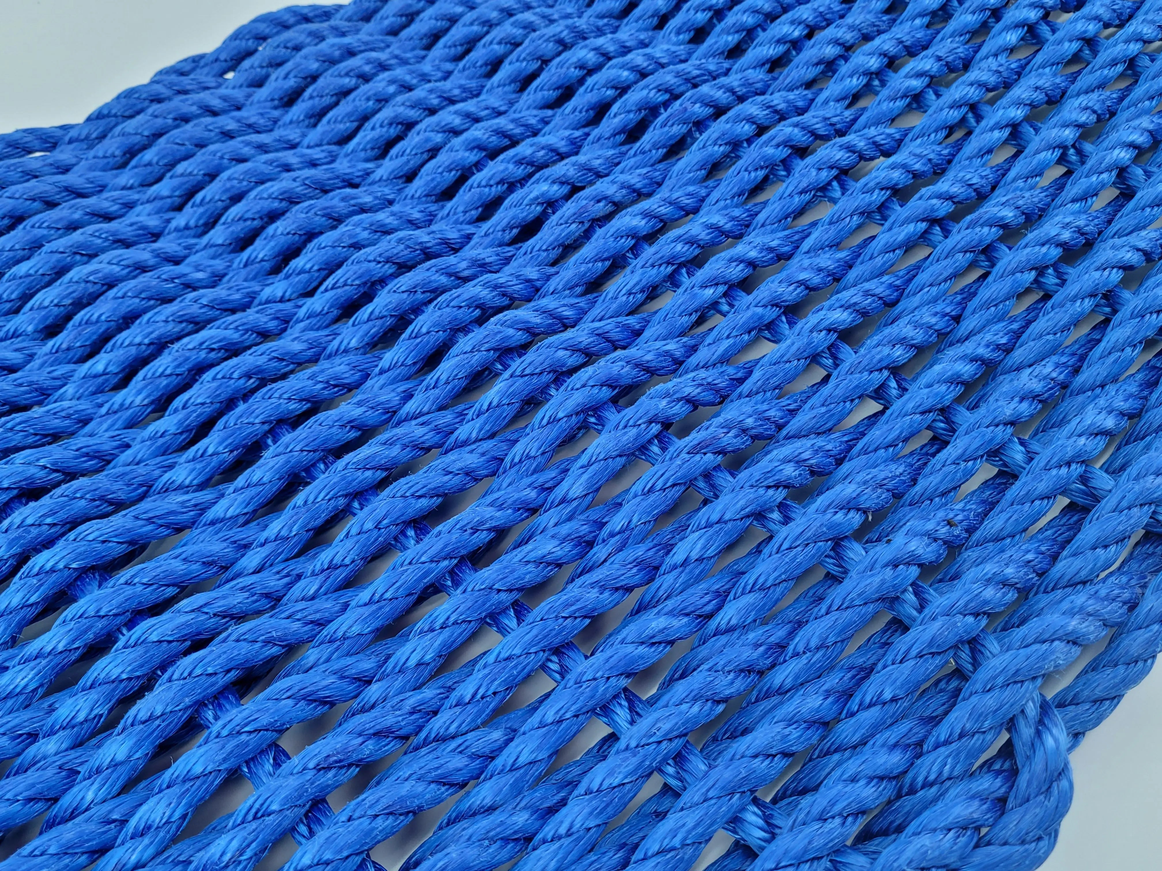 Solid Color Rope Door Mat, Color Options - MaisonBeach