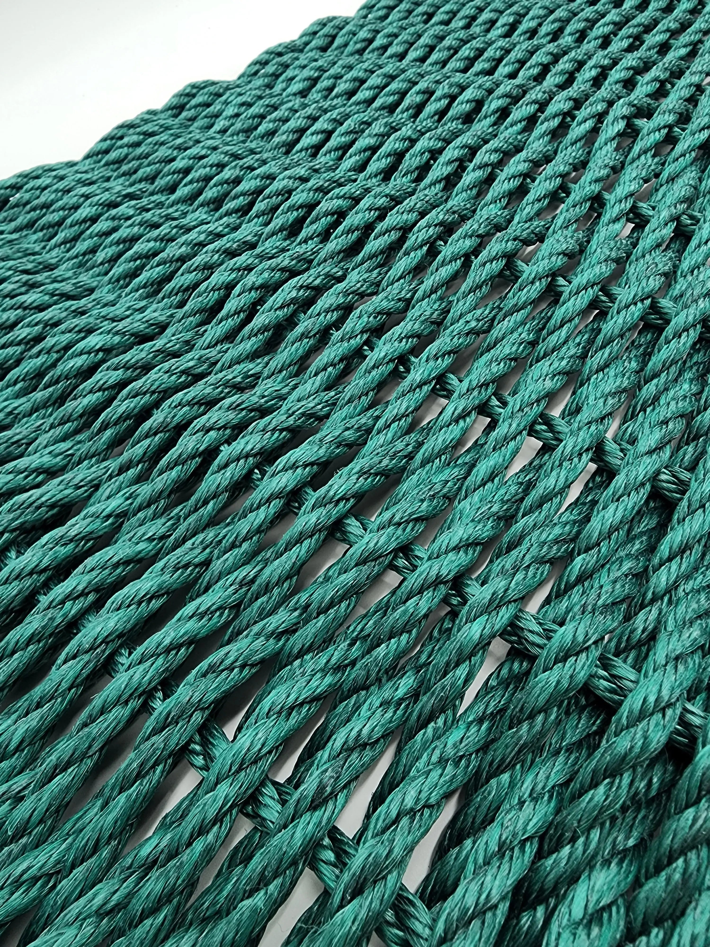 Solid Color Rope Door Mat, Color Options - MaisonBeach