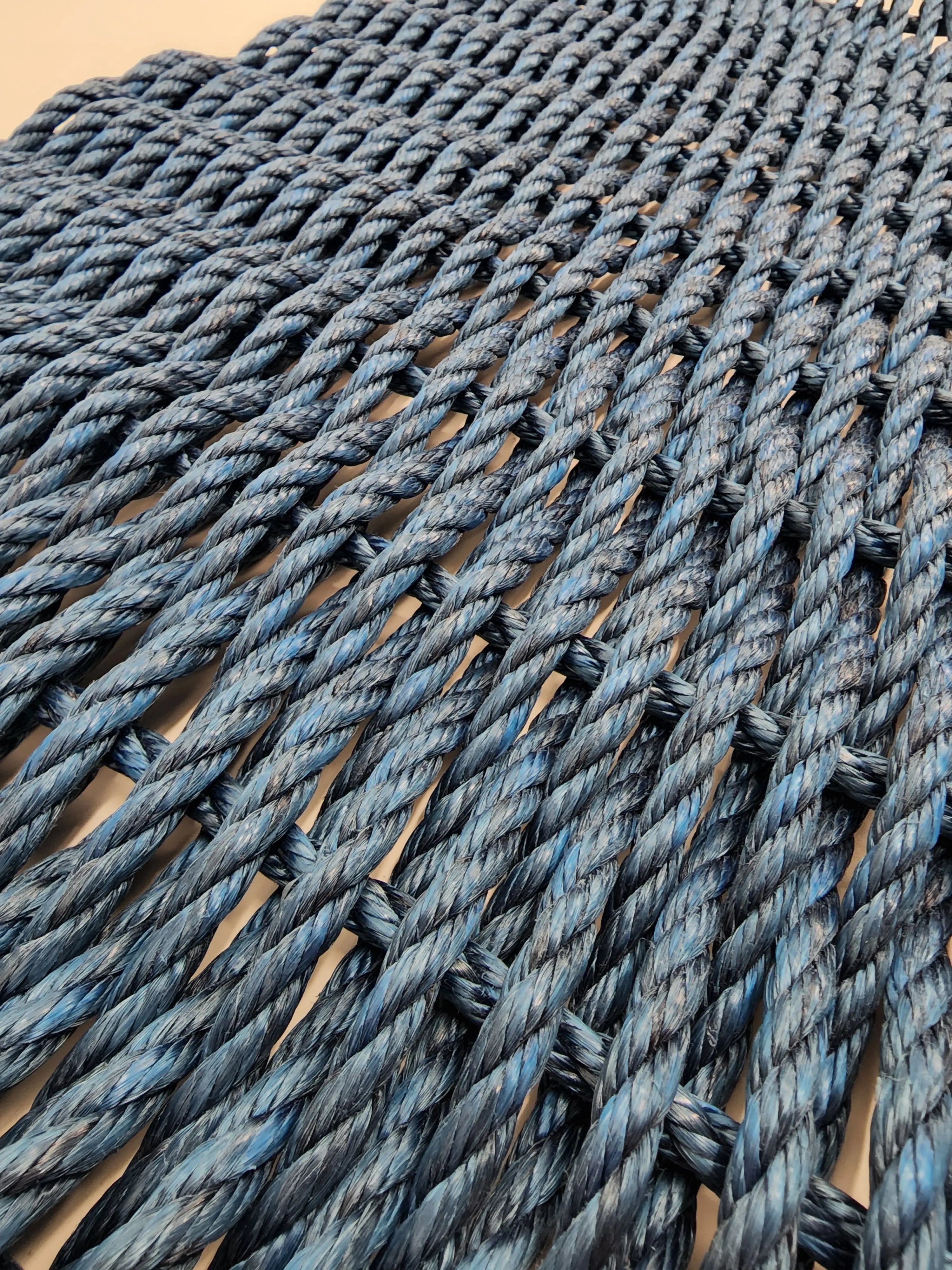 Solid Color Rope Door Mat, Color Options - MaisonBeach