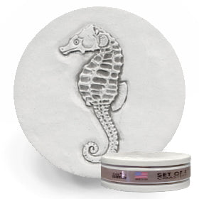 Seahorse Drink Coasters - MaisonBeach
