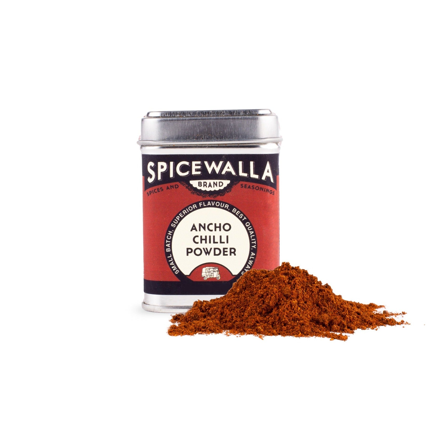 Ancho Chilli Powder - MaisonBeach
