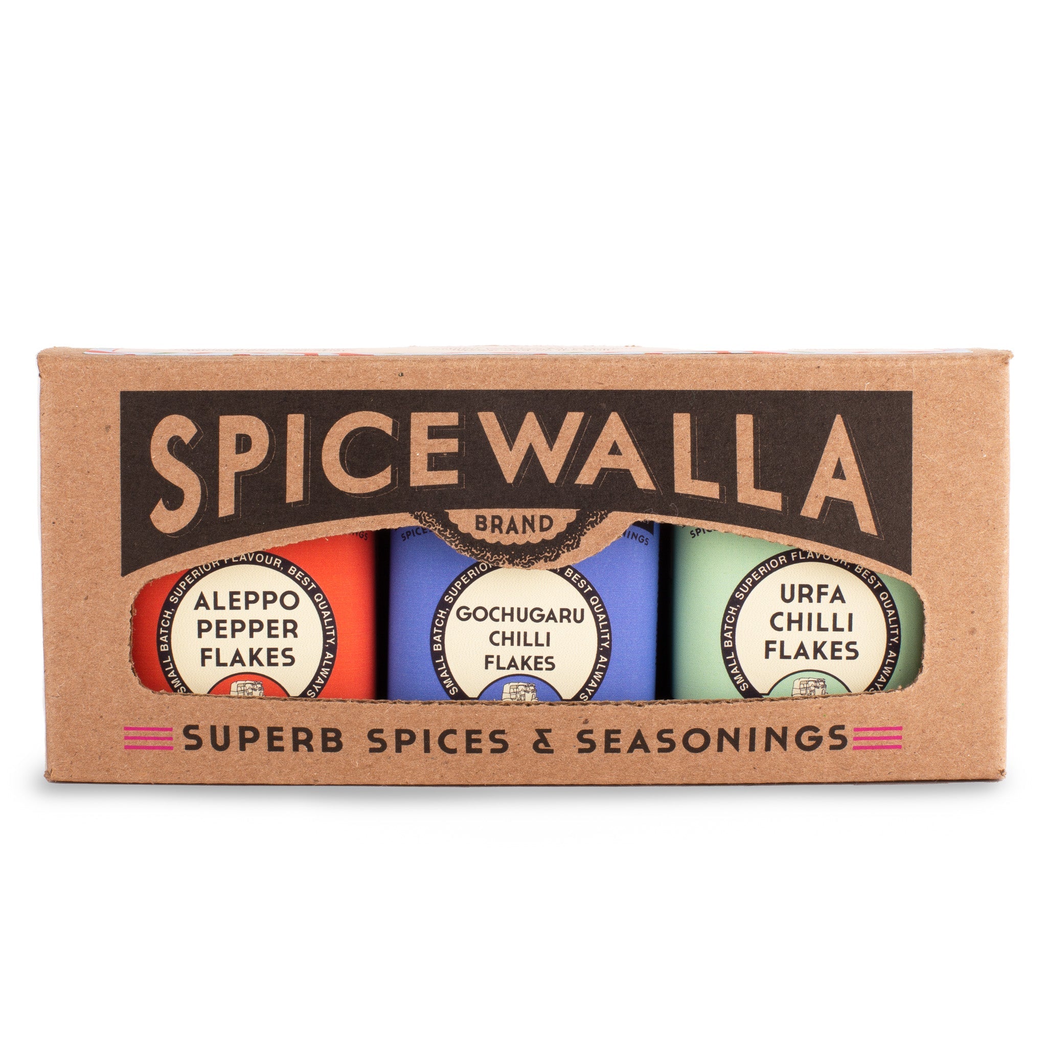 3 Pack Hot Stuff Chilli Collection - MaisonBeach