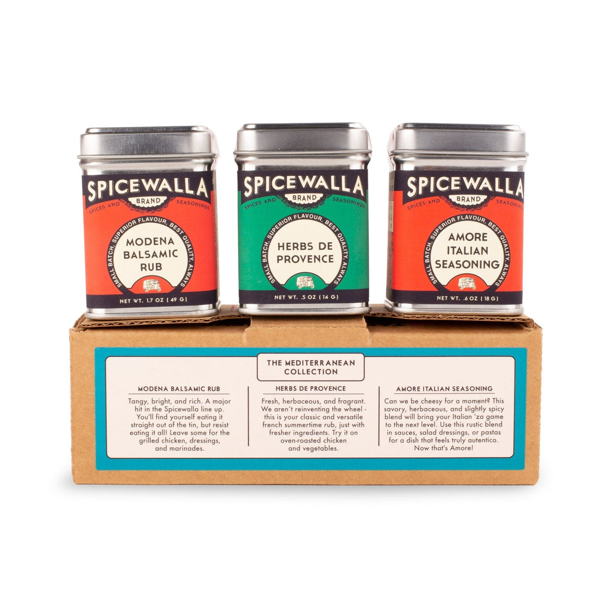 3 Pack Mediterranean Collection - MaisonBeach