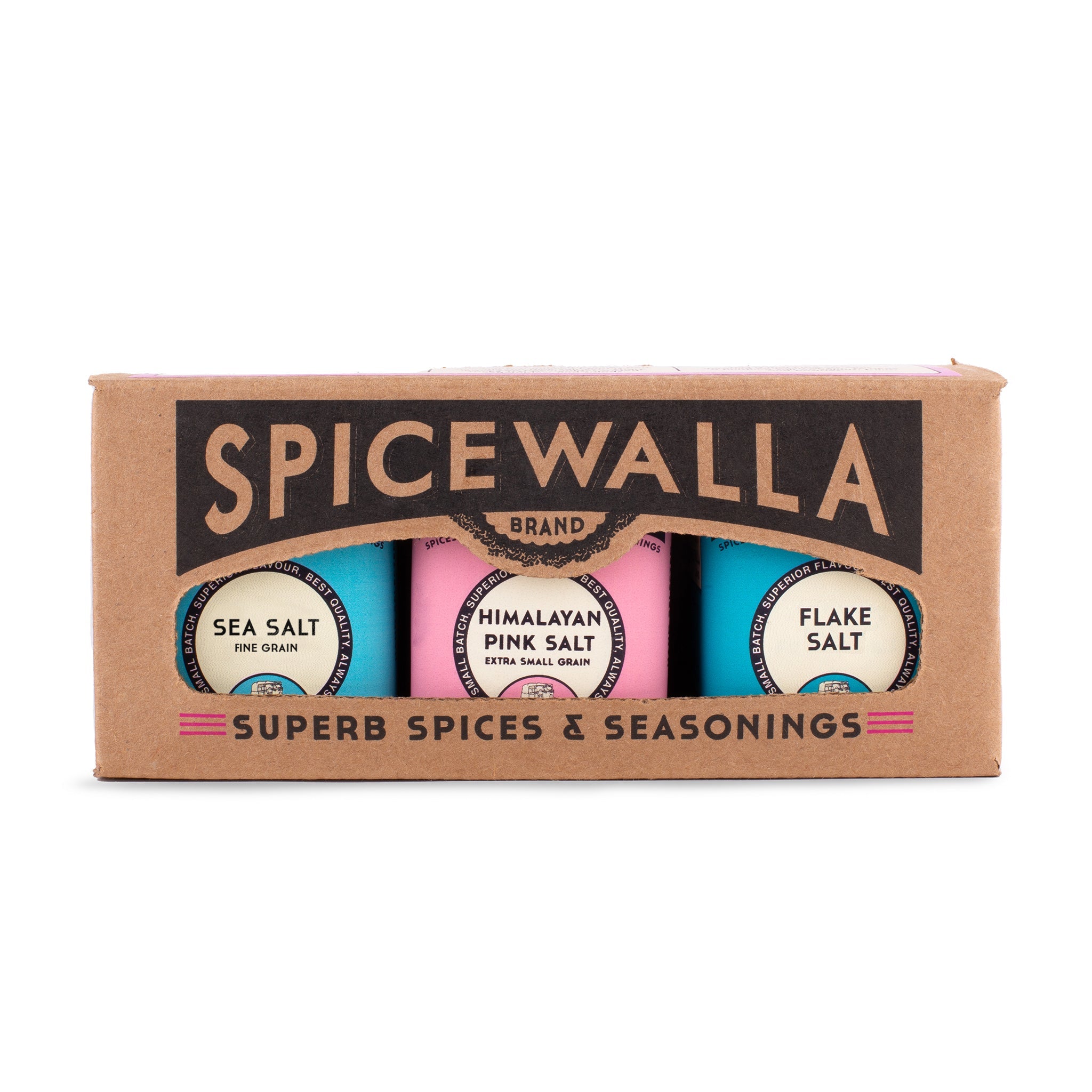 3 Pack Salt Collection - MaisonBeach