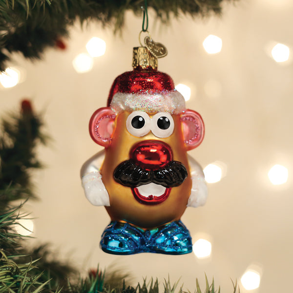 Mr. Potato Head Ornament - MaisonBeach