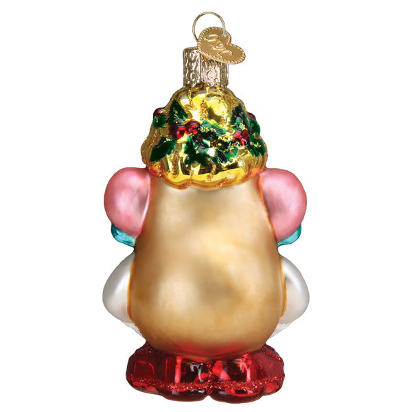 Mrs. Potato Head Ornament - MaisonBeach
