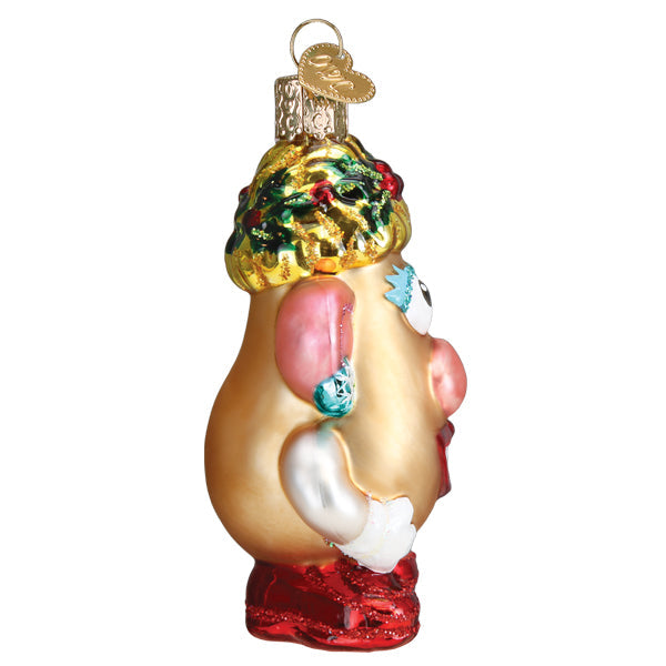 Mrs. Potato Head Ornament - MaisonBeach