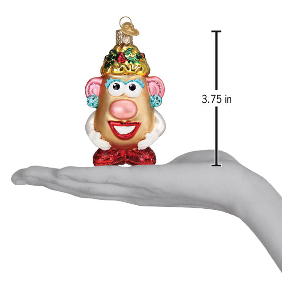 Mrs. Potato Head Ornament - MaisonBeach