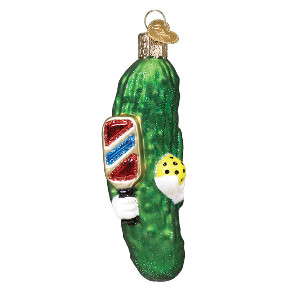 Pickleball Pickle Ornament - MaisonBeach