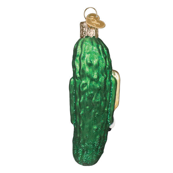 Pickleball Pickle Ornament - MaisonBeach
