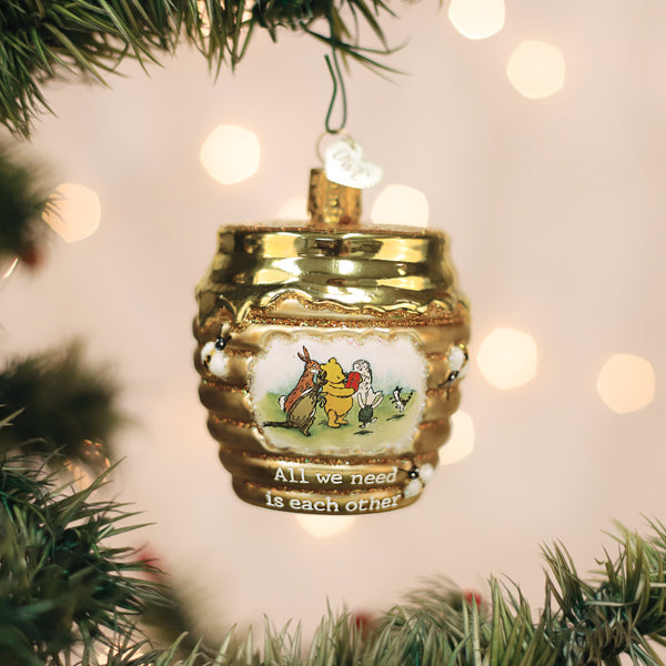 Winnie And Friends Ornament - MaisonBeach