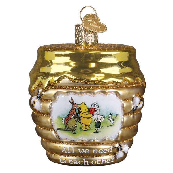Winnie And Friends Ornament - MaisonBeach