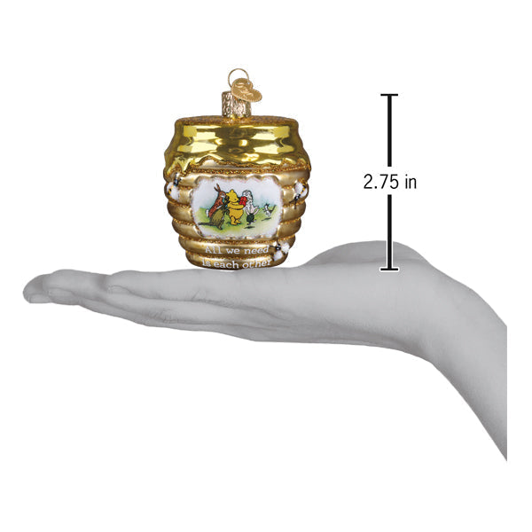 Winnie And Friends Ornament - MaisonBeach