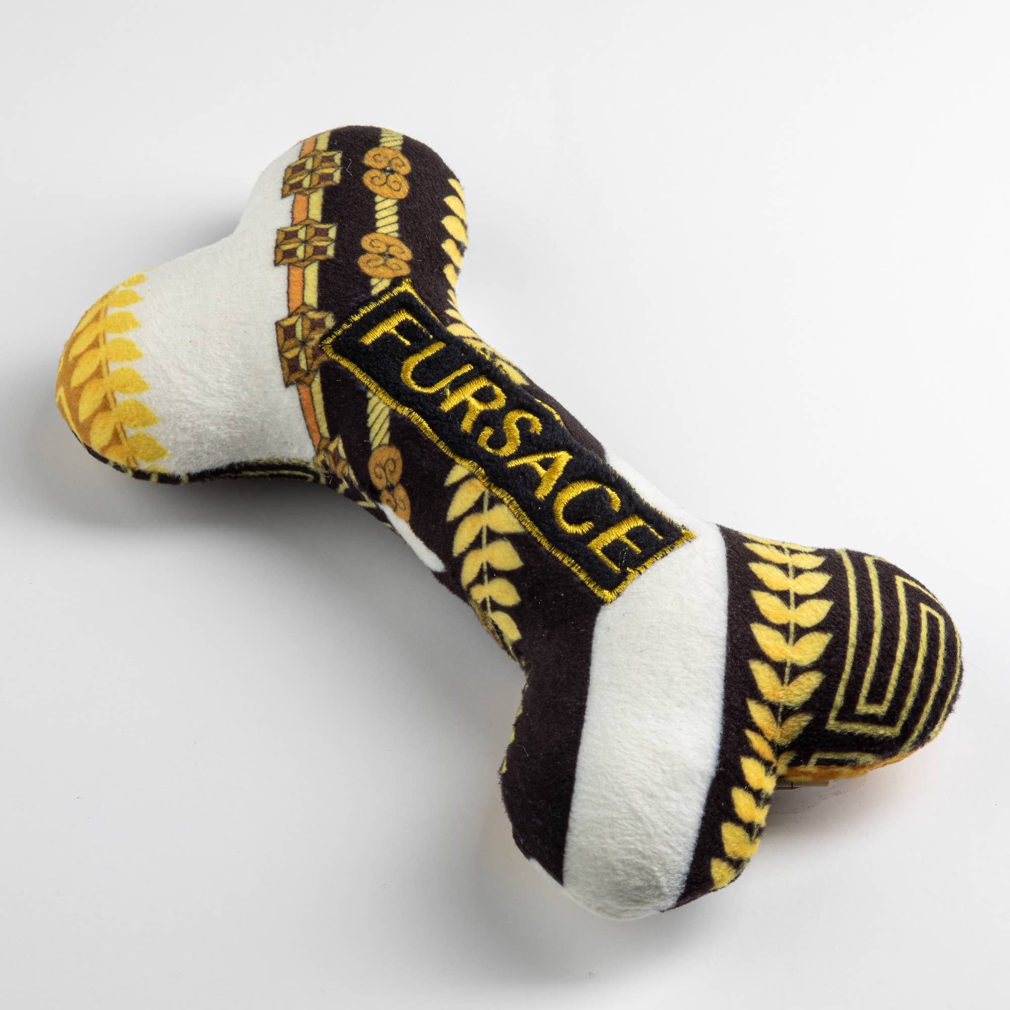 Haute Diggity Dog - Fursace Bone Squeaker Dog Toy