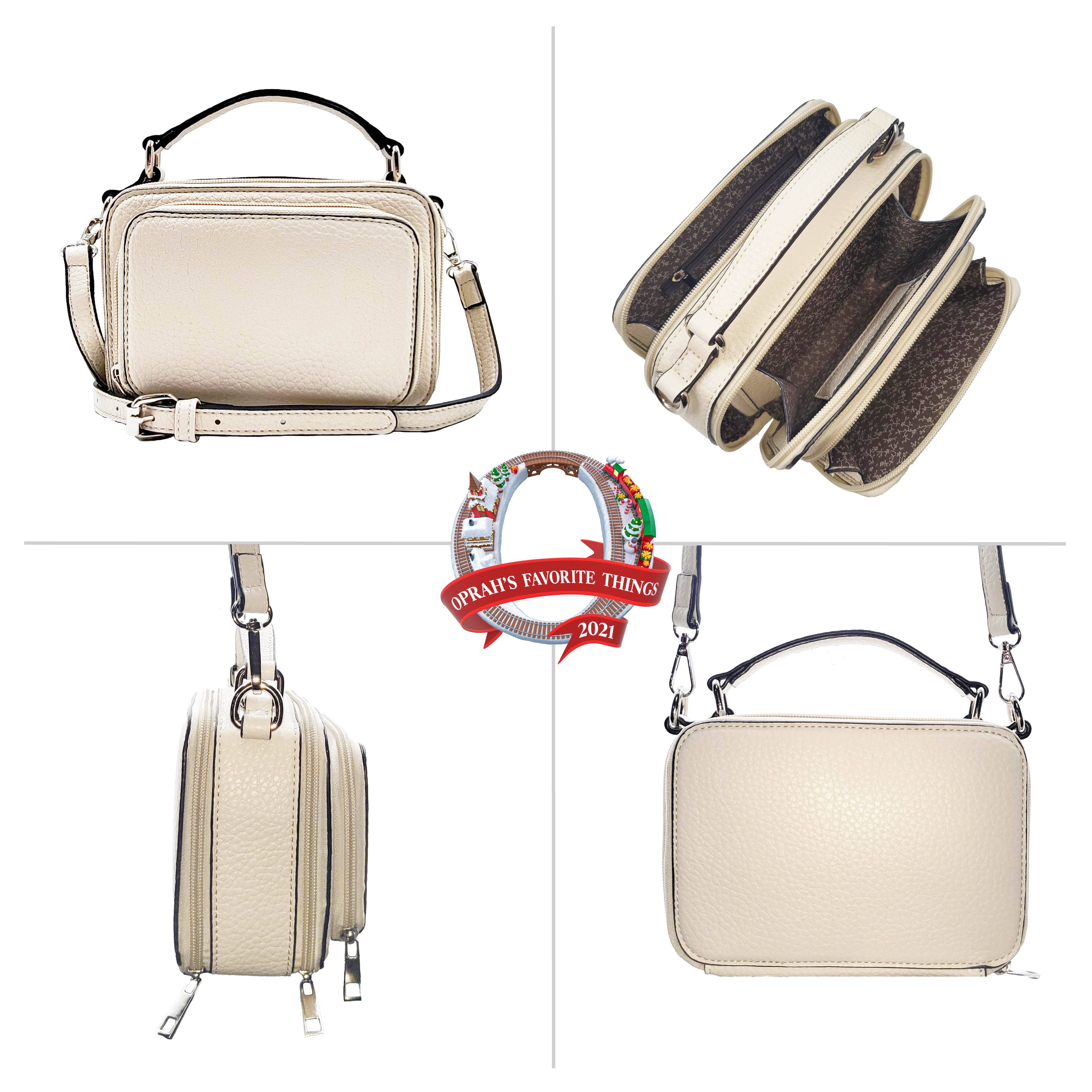 Kelsey Crossbody: CHARTREUSE - MaisonBeach