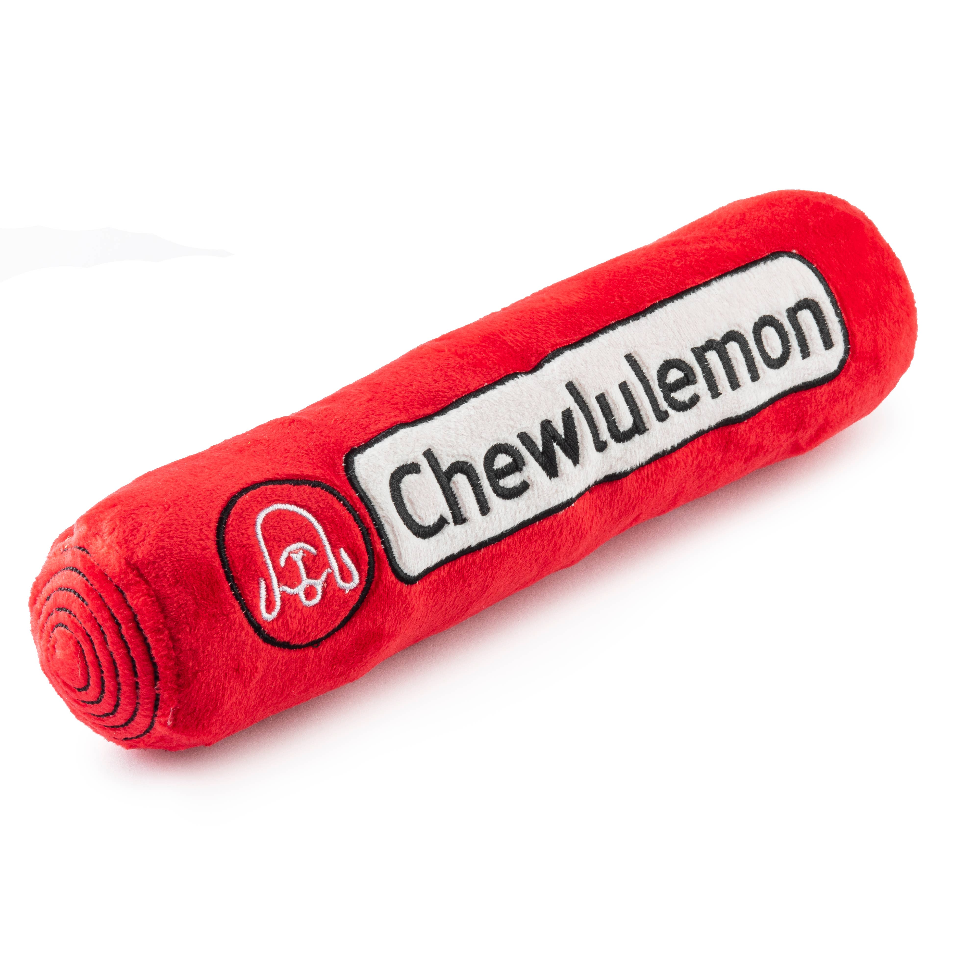 Haute Diggity Dog - Chewlulemon Yoga Mat Dog Toy - MaisonBeach