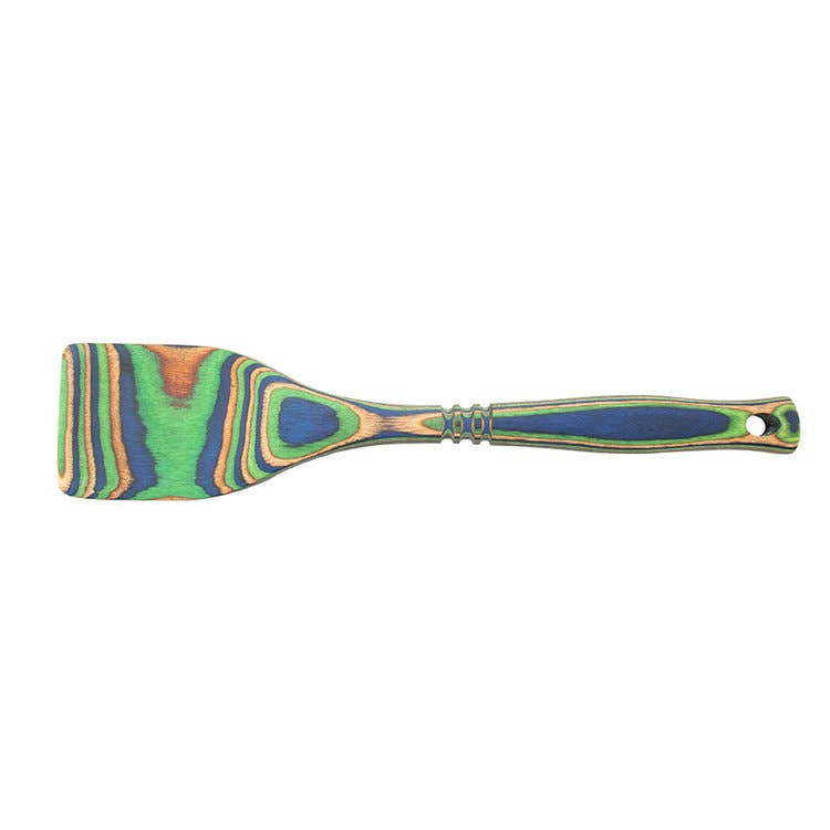 Peacock Pakkawood Utensils – Choose Up to 4!