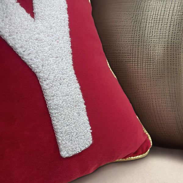 20" Joy Rectangle Pillow - MaisonBeach