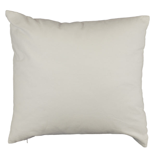 18" Touch Of Whimsy Square Pillow - MaisonBeach