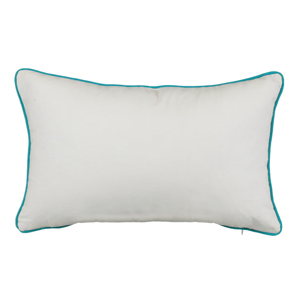 20" Fa La La La La Rectangle Pillow - MaisonBeach