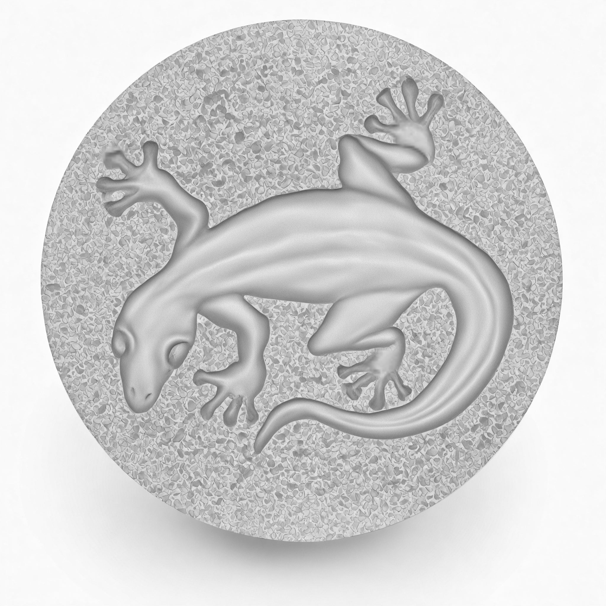 Gecko Drink Coasters - MaisonBeach