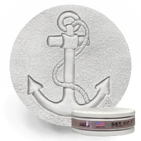 Anchor Drink Coasters - MaisonBeach