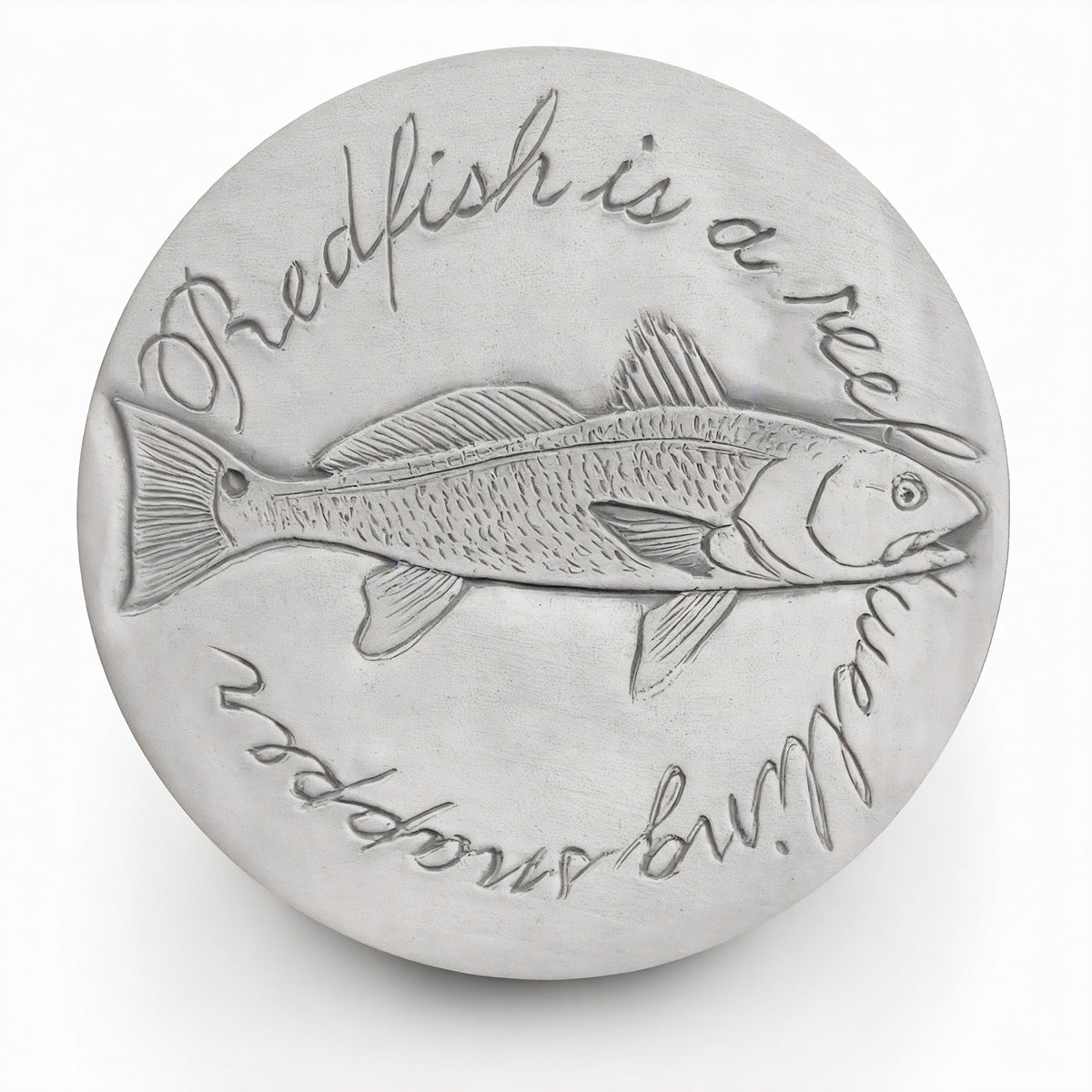 Redfish Drink Coasters - MaisonBeach