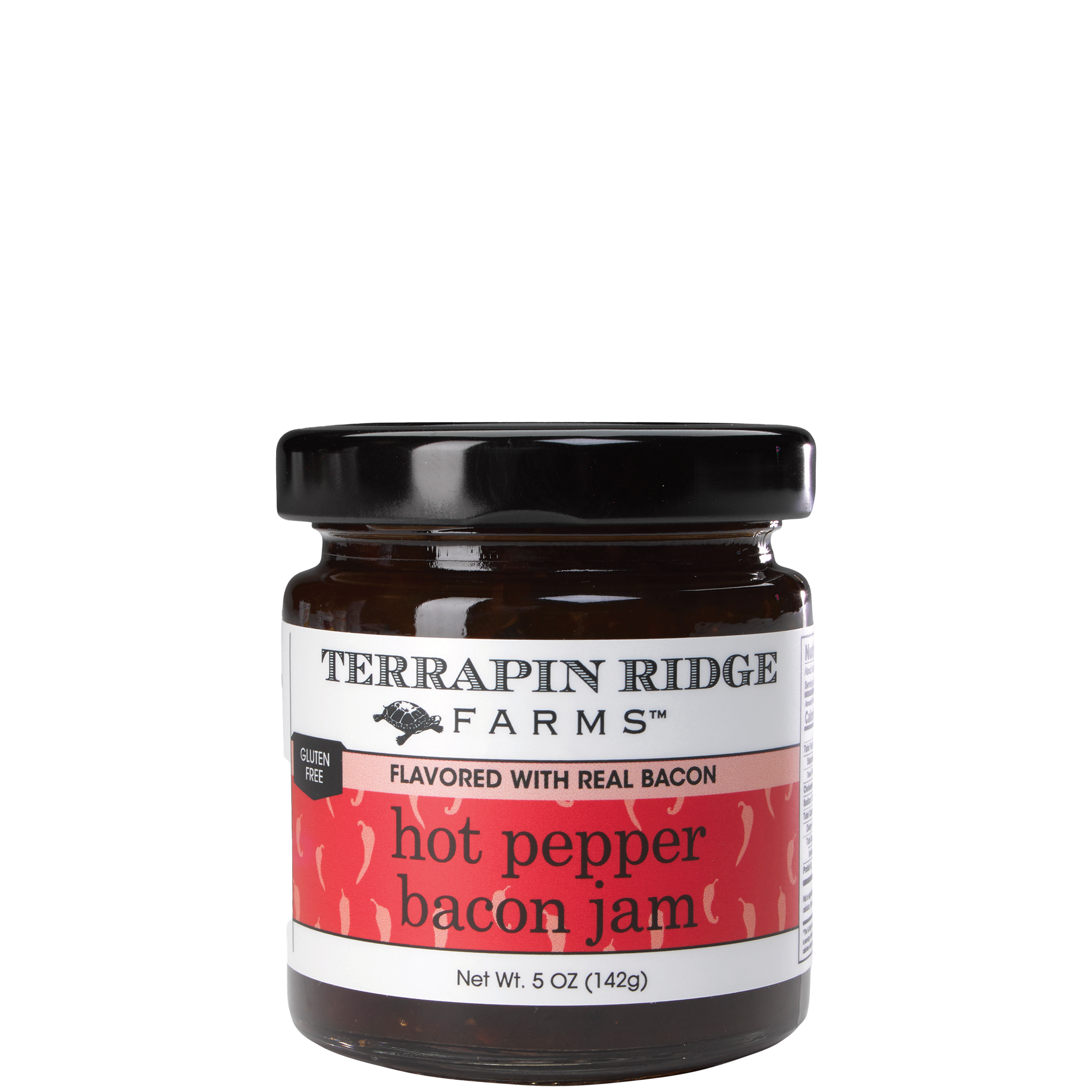 Hot Pepper Bacon Jam - 5 oz - MaisonBeach