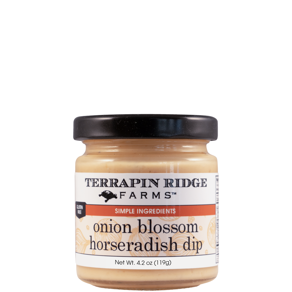 Onion Blossom Horseradish Dip - 4 oz - MaisonBeach