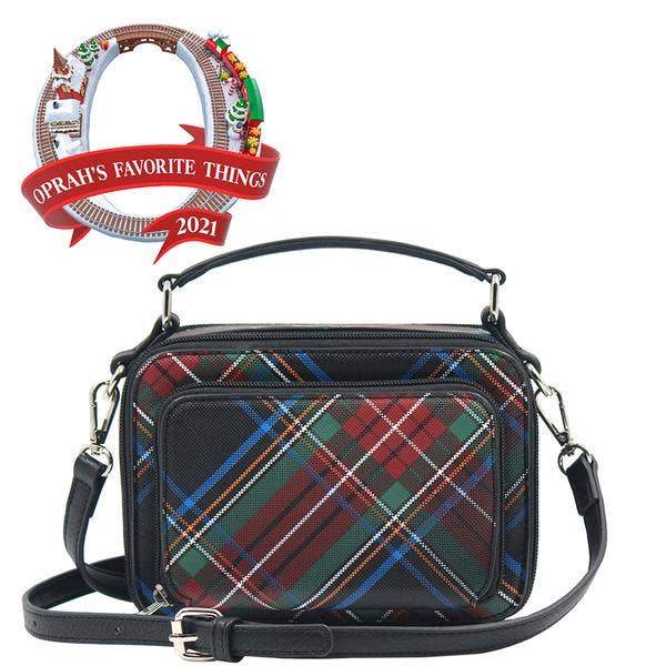 Kelsey Crossbody: CHARTREUSE - MaisonBeach