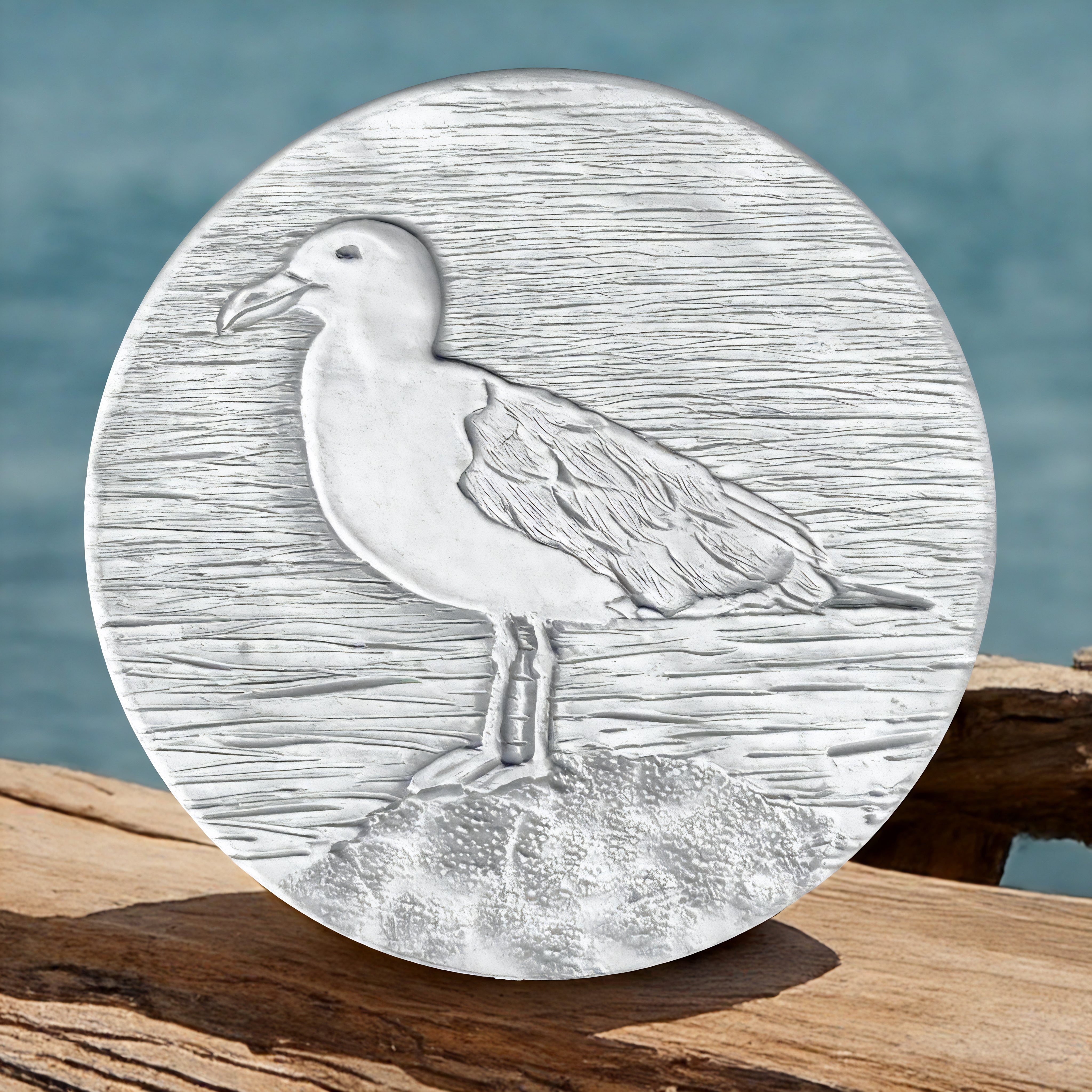 Seagull Drink Coasters - MaisonBeach