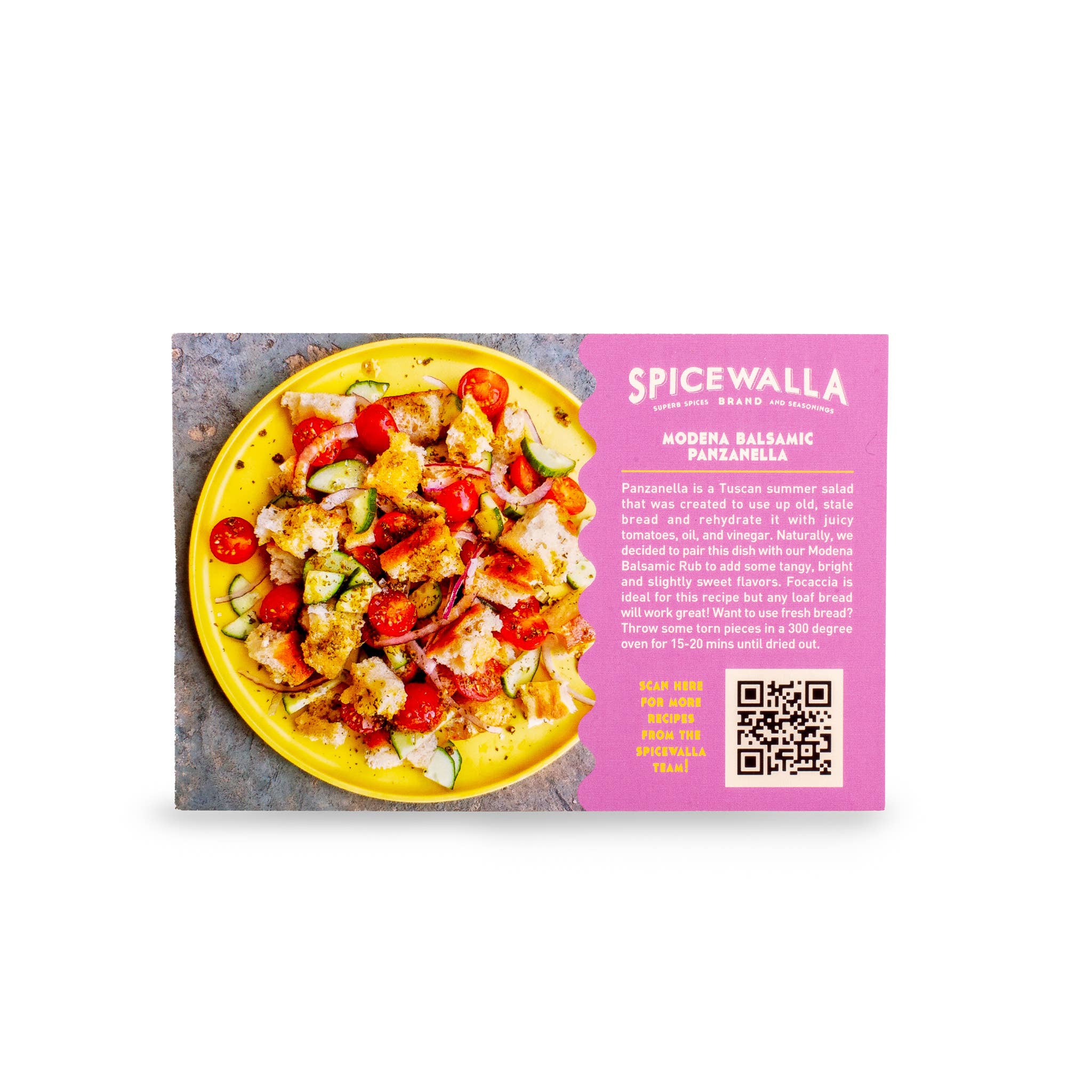 Spicewalla - Modena Balsamic Rub